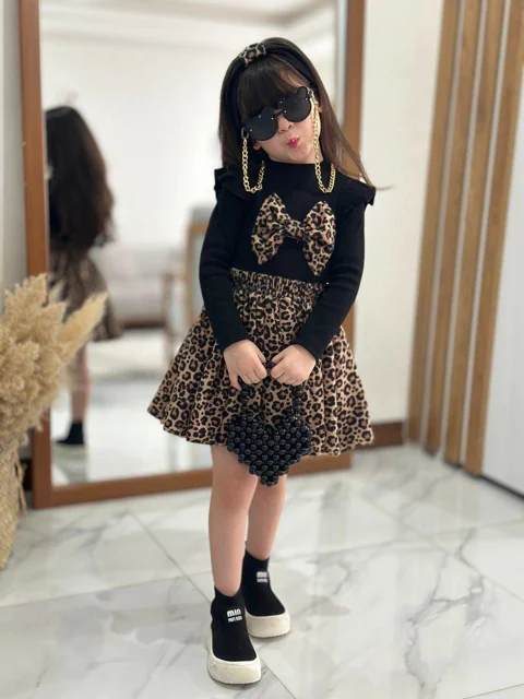 ست پلنگی کد 2120