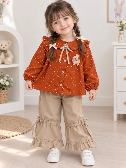 ست بلوز شلوار نوا کد 2123