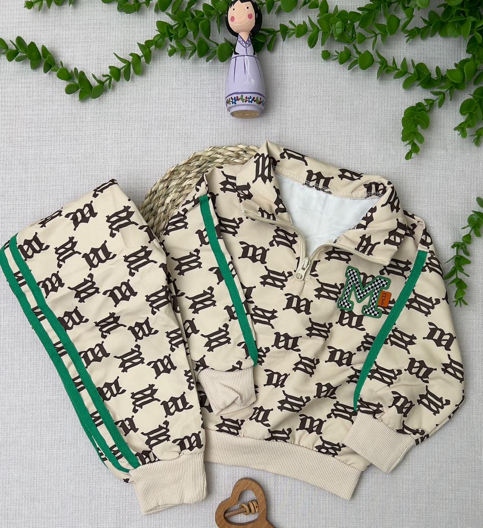 ست سویشرت و شلوار وارداتی کد 2055