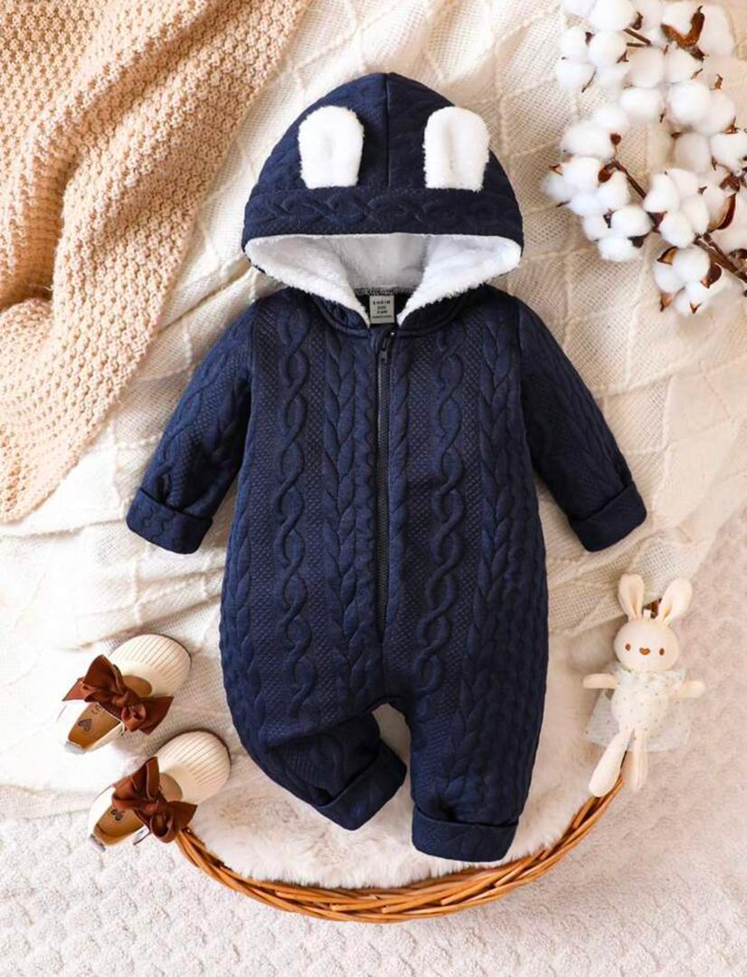 سرهمی نوزادی کلاه دار ۲۰۱۰