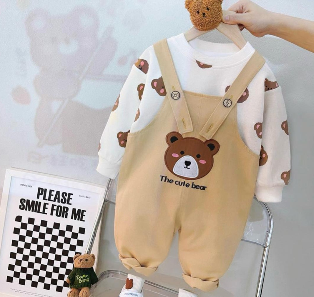 ست بیلر بلوز تدی اسپرت کد 2045