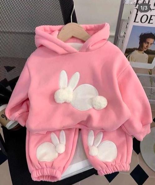 هودی شلوار خرگوشی کد 2020