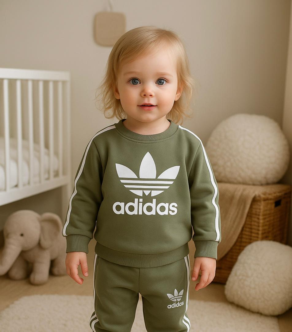 ست بلوز شلوار آدیداس کد 2044