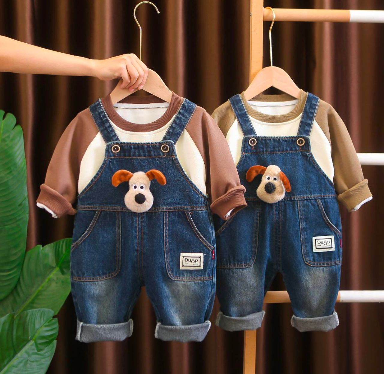 ست بیلر و بلوز وارداتی کد 2064