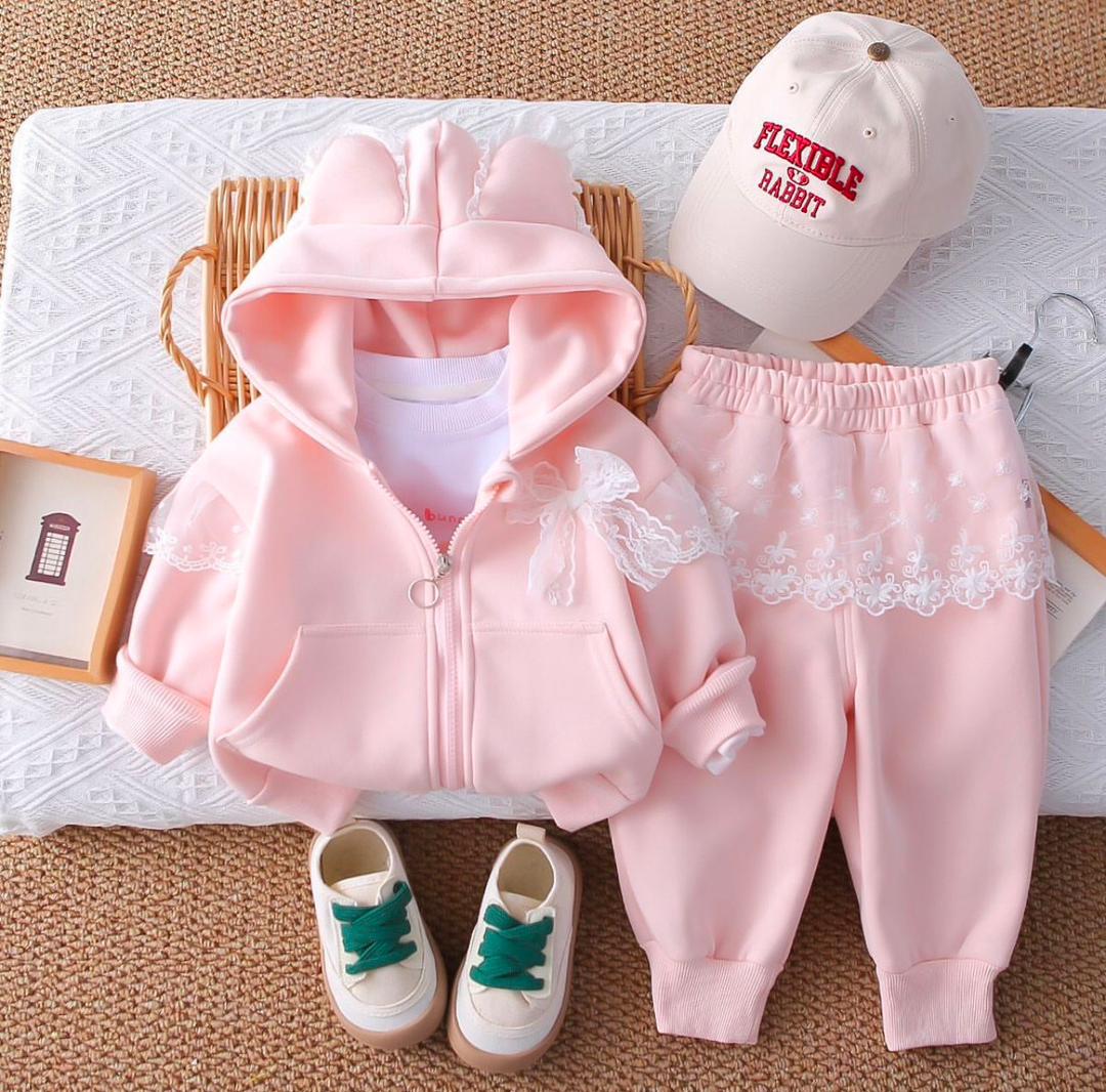 ست هودی شلوار کد 2027