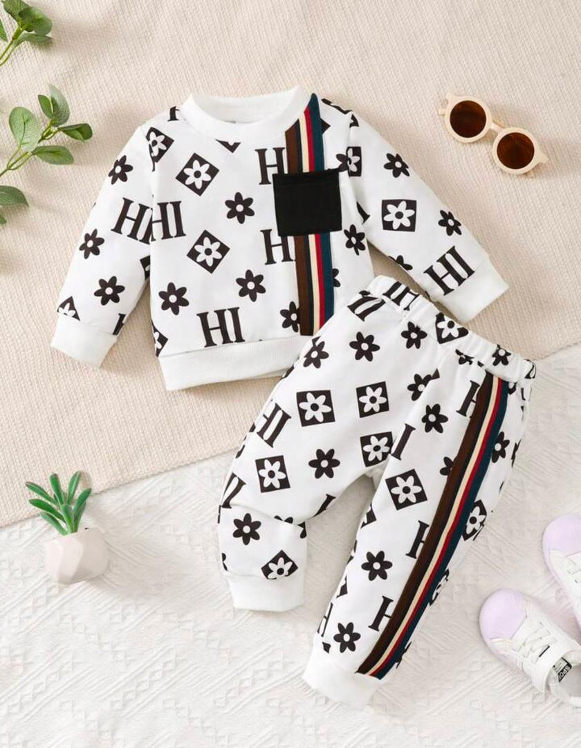 بلوز شلوار کد 2025