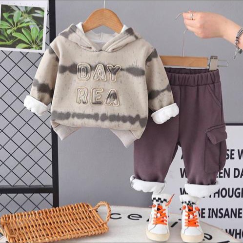 ست هودی و شلوار DAY کد 2050